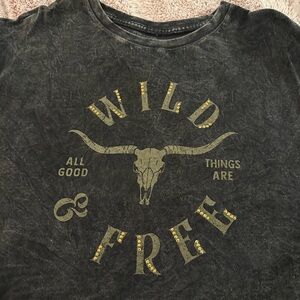 Maurice’s Wild & Free Graphic Tee